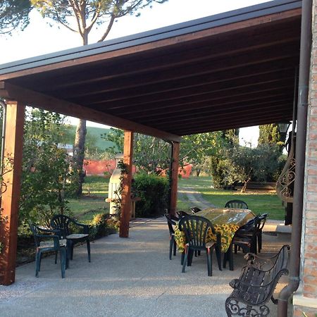 Podere Il Mulino Pieve di Santa Luce エクステリア 写真