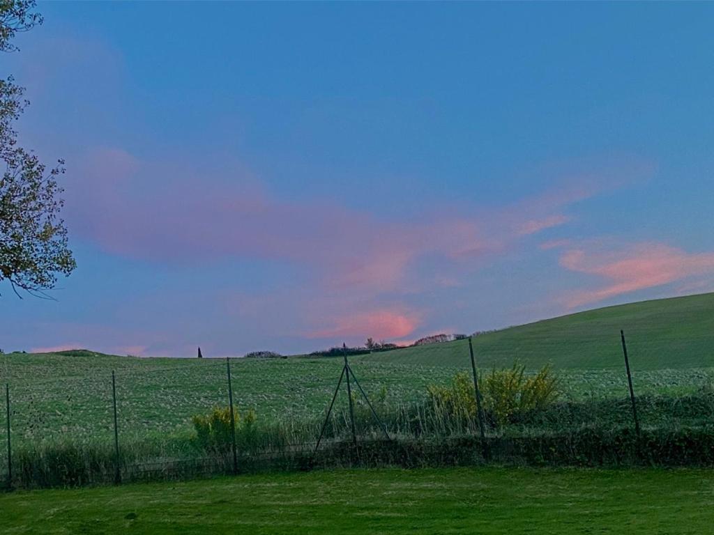 Podere Il Mulino Pieve di Santa Luce エクステリア 写真