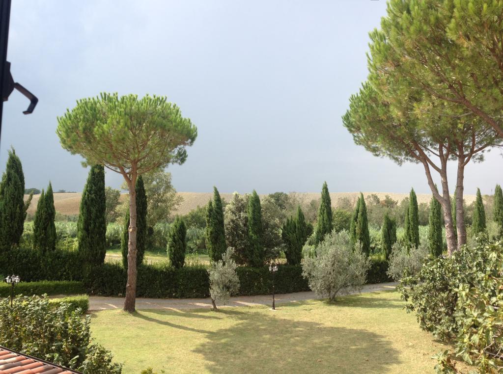 Podere Il Mulino Pieve di Santa Luce エクステリア 写真