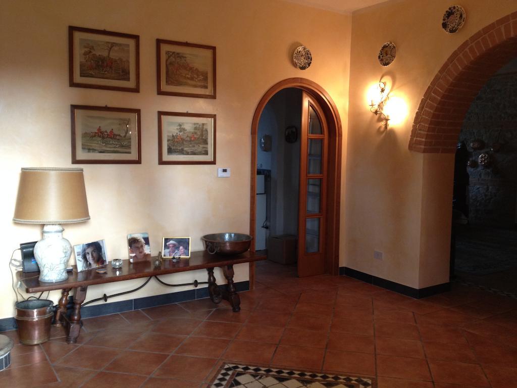 Podere Il Mulino Pieve di Santa Luce エクステリア 写真