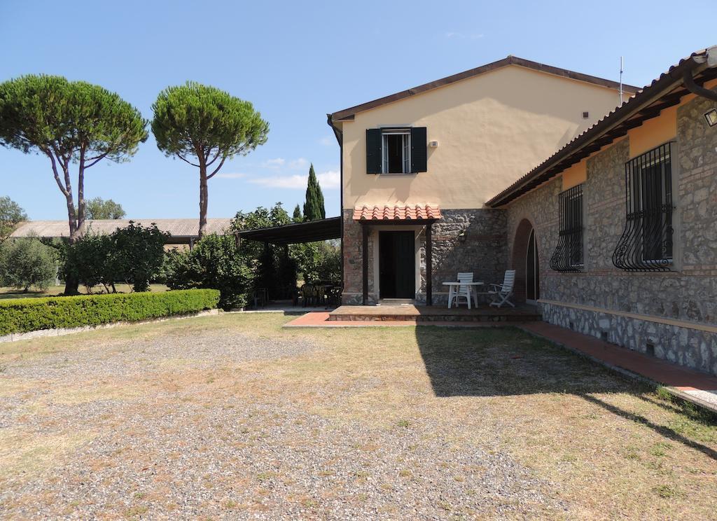 Podere Il Mulino Pieve di Santa Luce エクステリア 写真