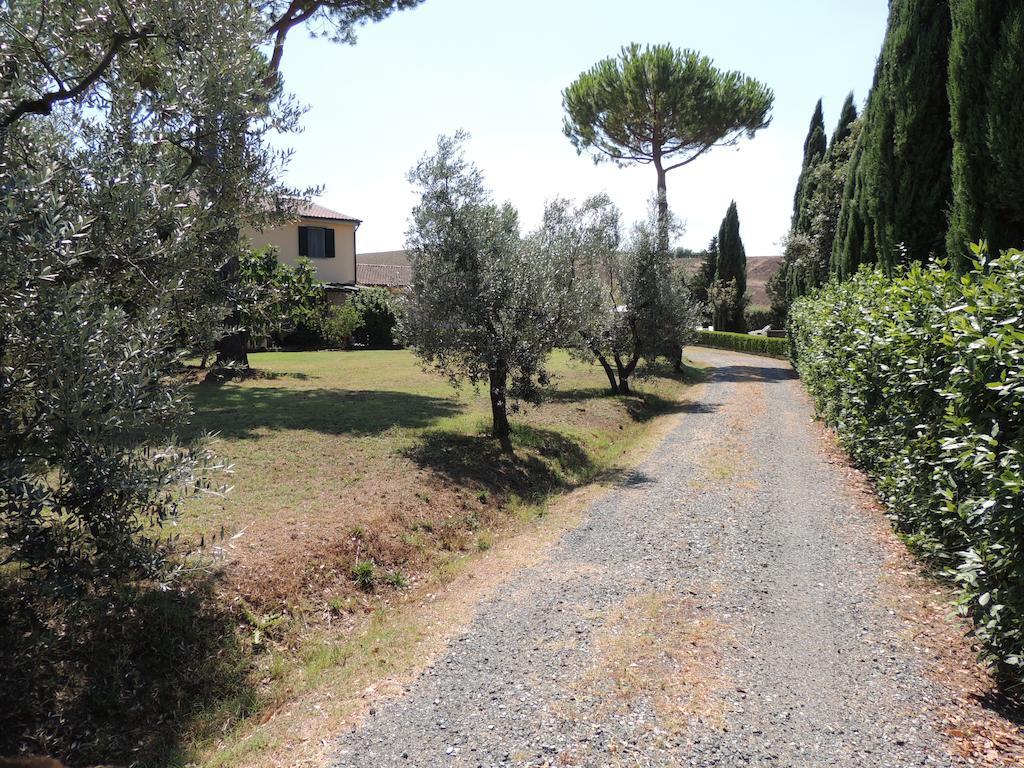 Podere Il Mulino Pieve di Santa Luce エクステリア 写真