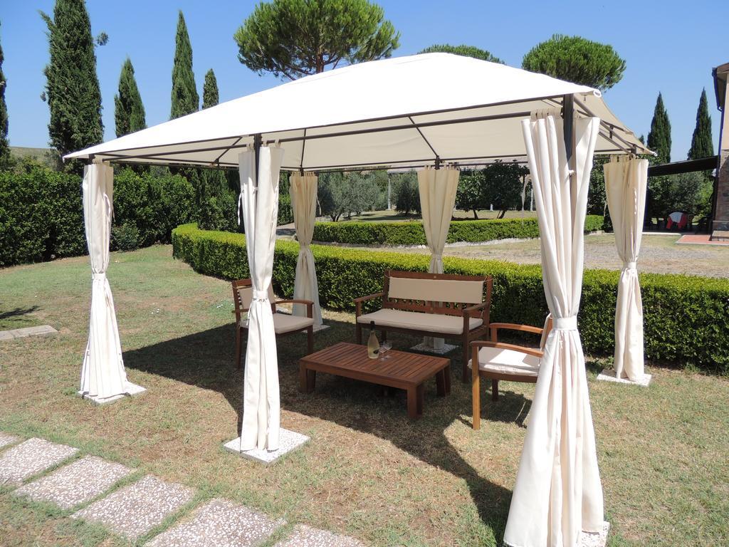 Podere Il Mulino Pieve di Santa Luce エクステリア 写真