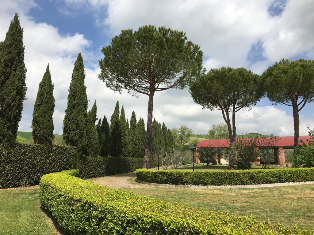 Podere Il Mulino Pieve di Santa Luce エクステリア 写真