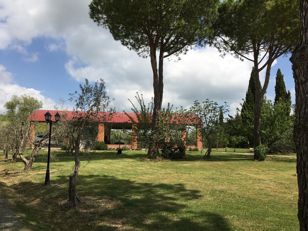 Podere Il Mulino Pieve di Santa Luce エクステリア 写真