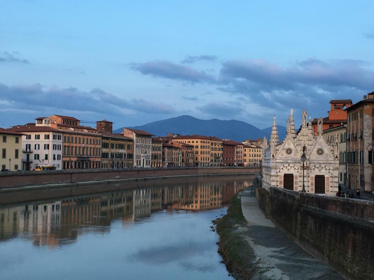 Podere Il Mulino Pieve di Santa Luce エクステリア 写真
